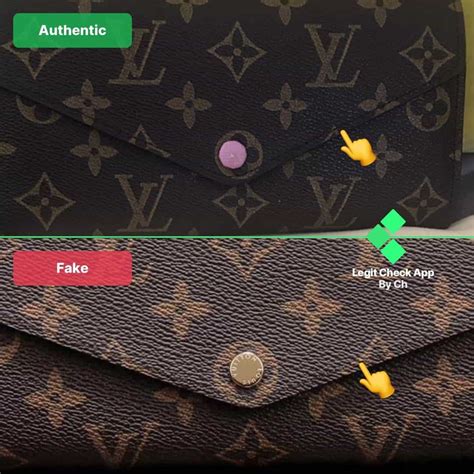 louis vuitton stitching fake vs real|how to tell if louis vuitton is authentic.